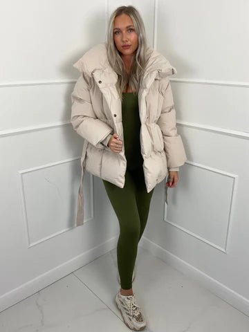 Aemilia Puffer Jacket