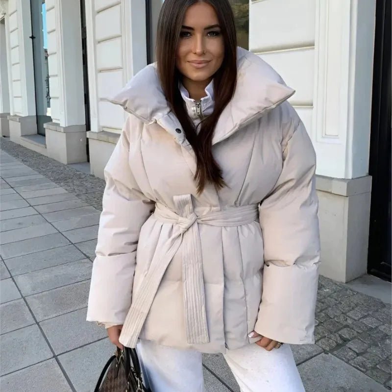 Aemilia Puffer Jacket