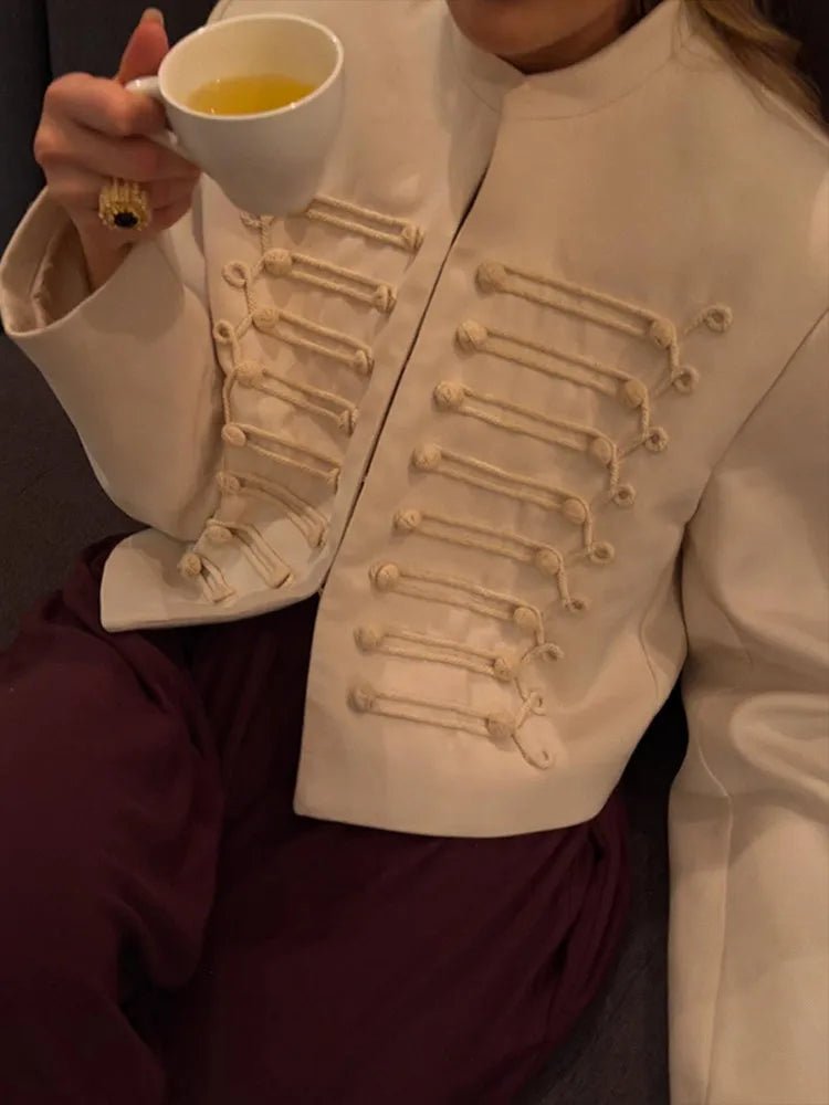 Nathalie Napoleon Jacket