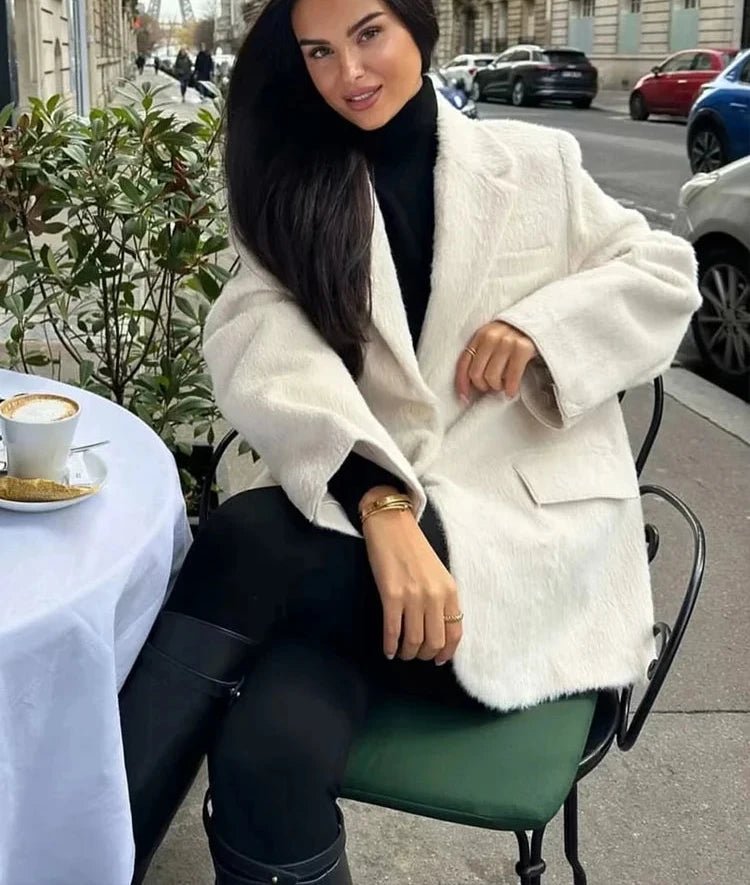 Noemi Structured Blazer