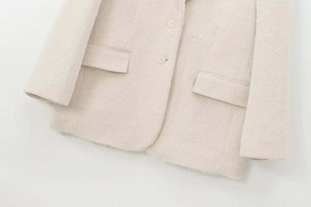 Noemi Structured Blazer