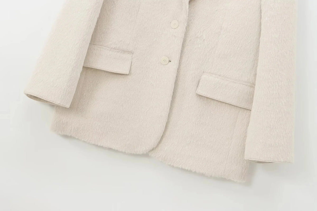 Noemi Structured Blazer