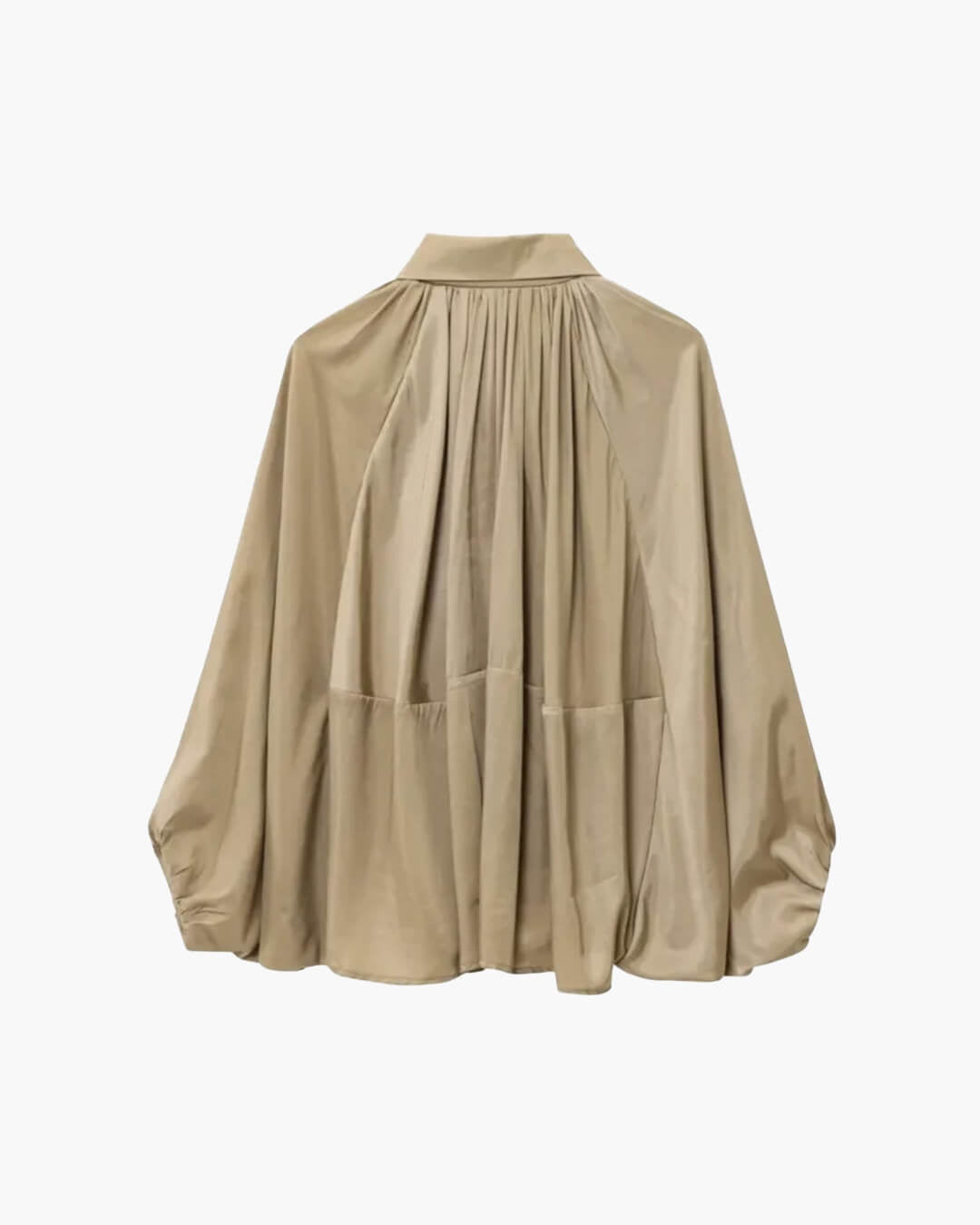 Ritchel Zip Up Pleated Jacket