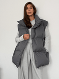Sabrina Puffer Vest