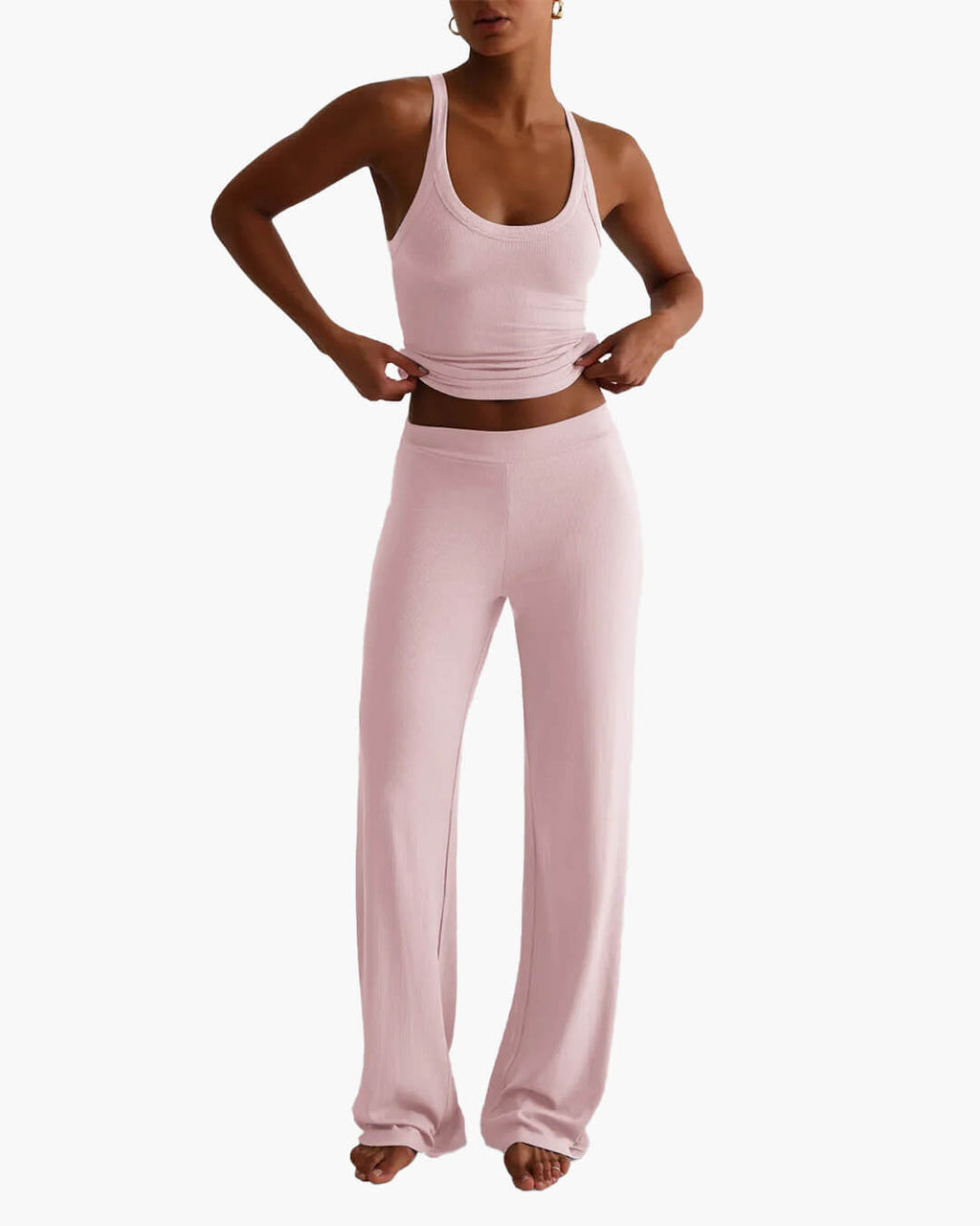 Adelisa Loungewear Pants Set