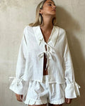 Adina Stylish Cotton Two Piece Set