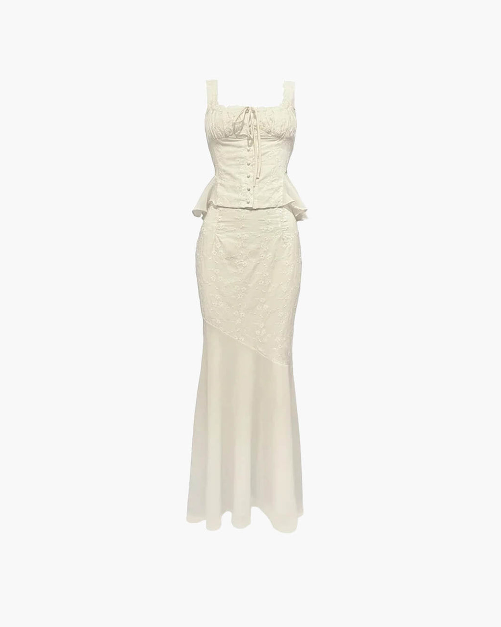 Esther Mermaid Skirt Set