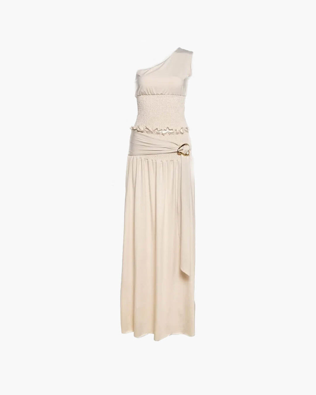 Gaia Belted Maxi Skirt Set