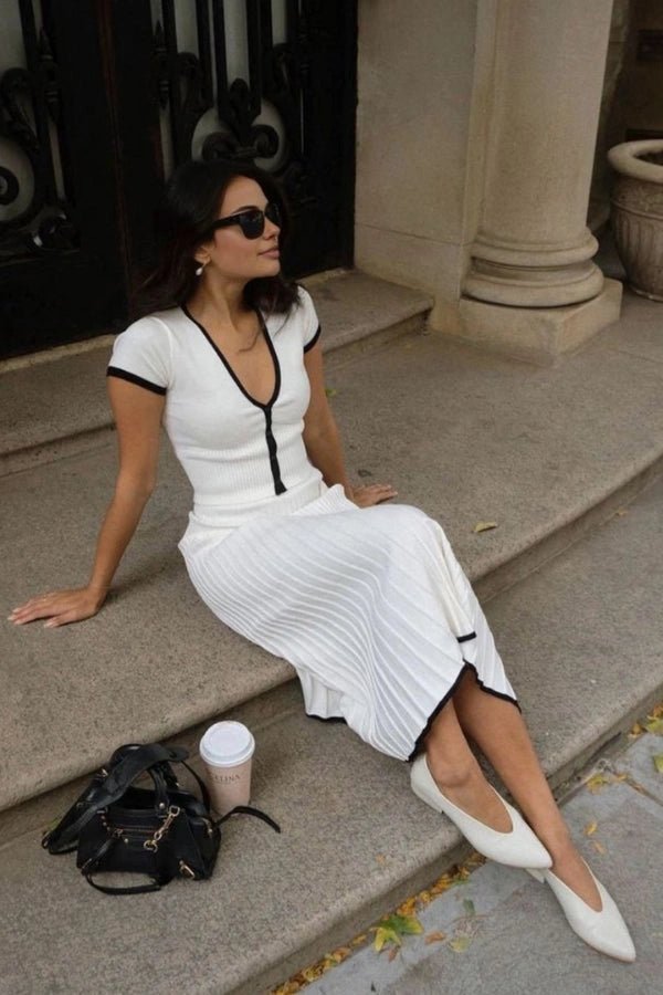 Sofia Two-Piece Set