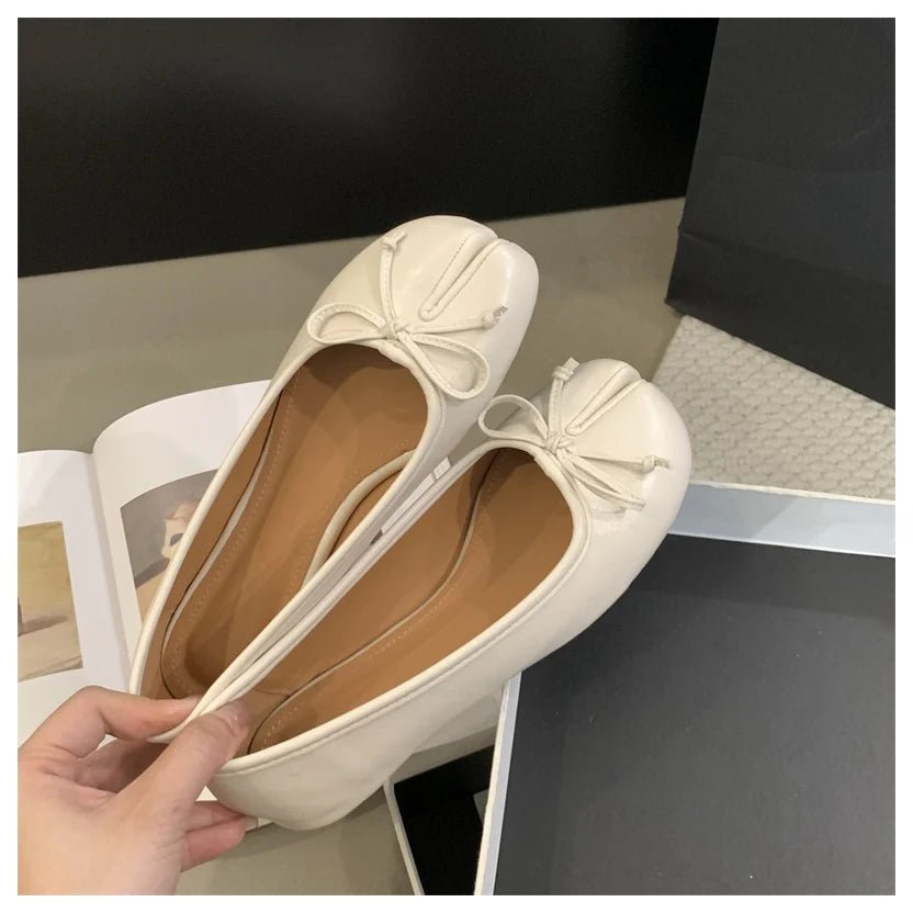 Cecilia Slip-On Ballet Flats