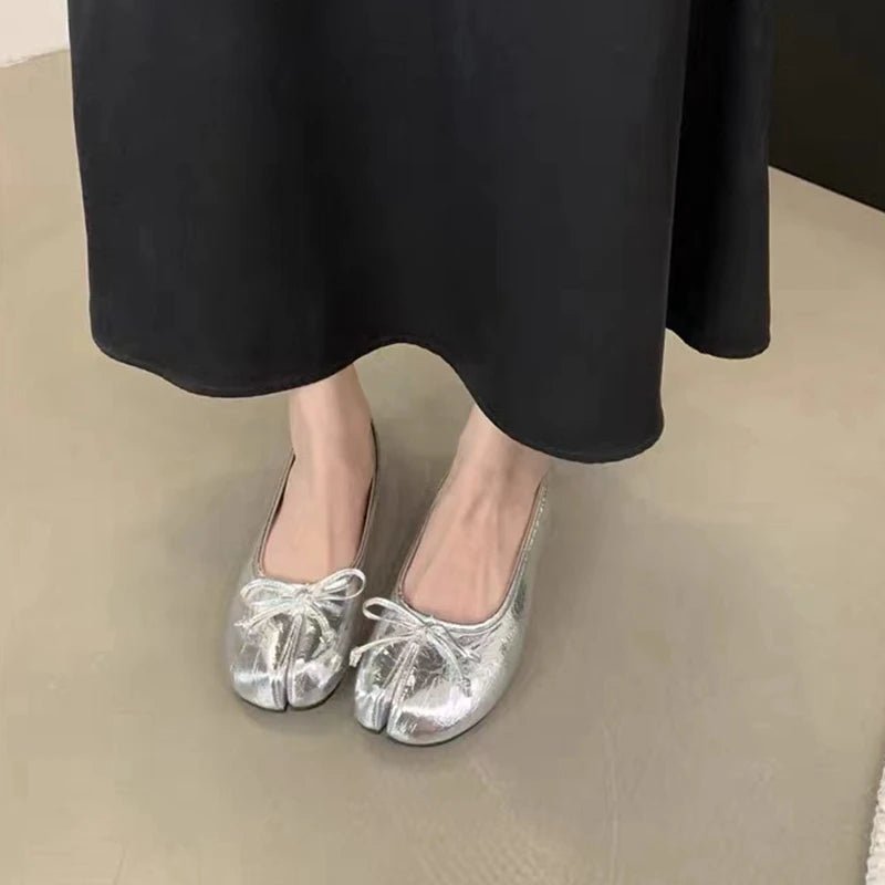 Cecilia Slip-On Ballet Flats