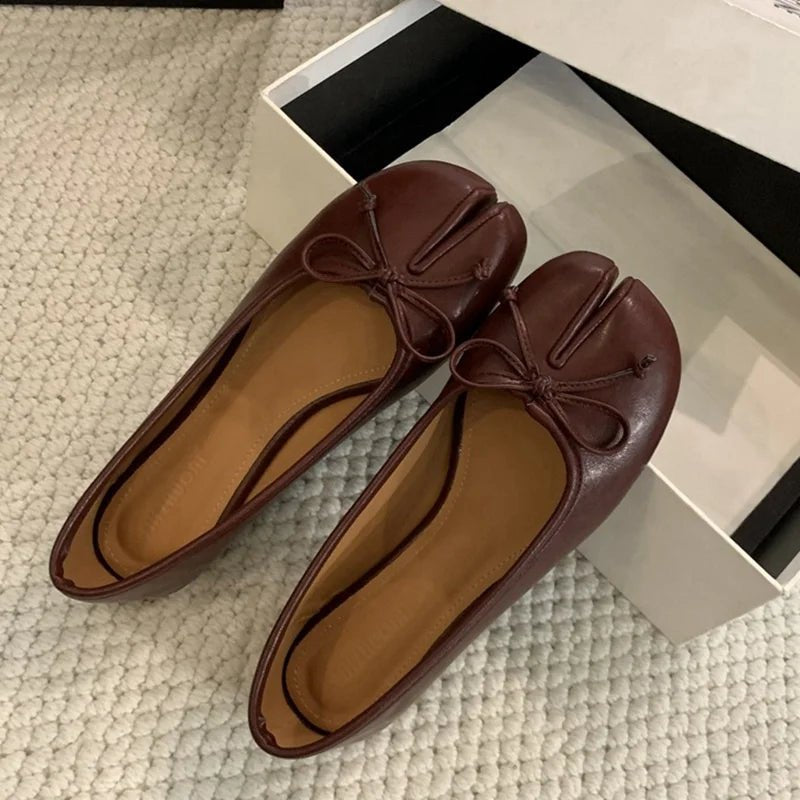 Cecilia Slip-On Babet Ayakkabıları