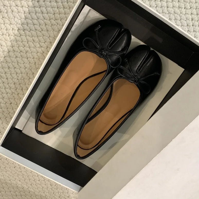 Cecilia Slip-On Babet Ayakkabıları