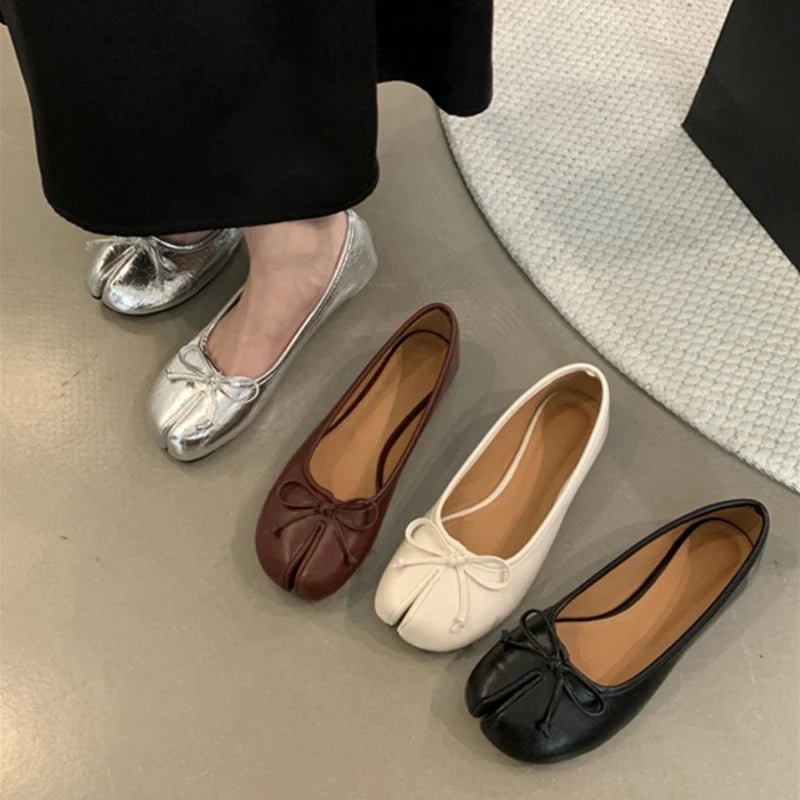 Cecilia Slip-On Ballet Flats