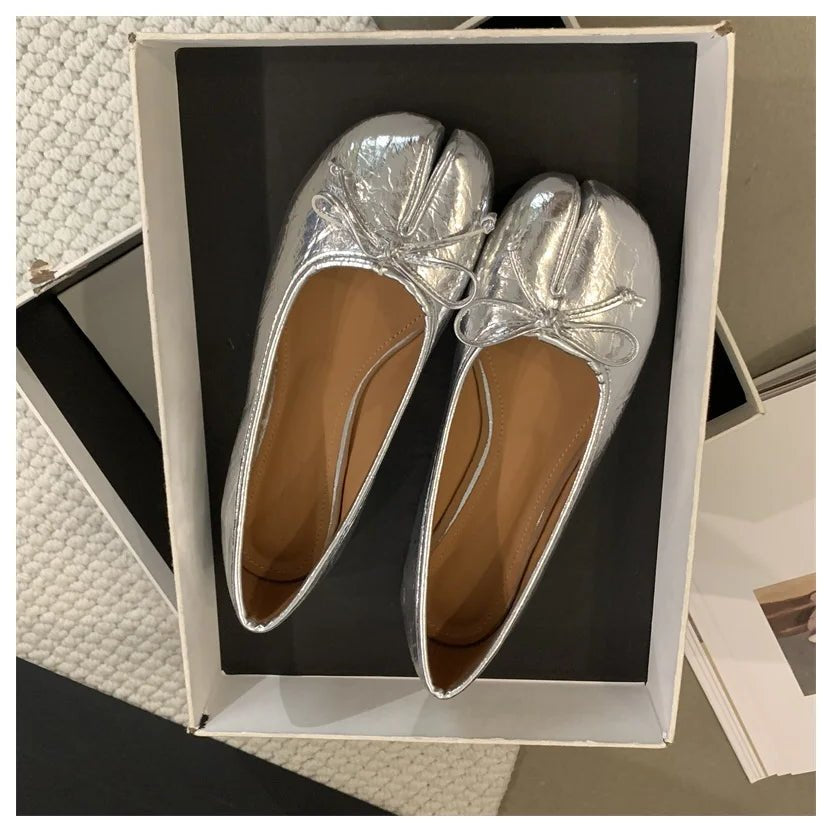 Cecilia Slip-On Babet Ayakkabıları