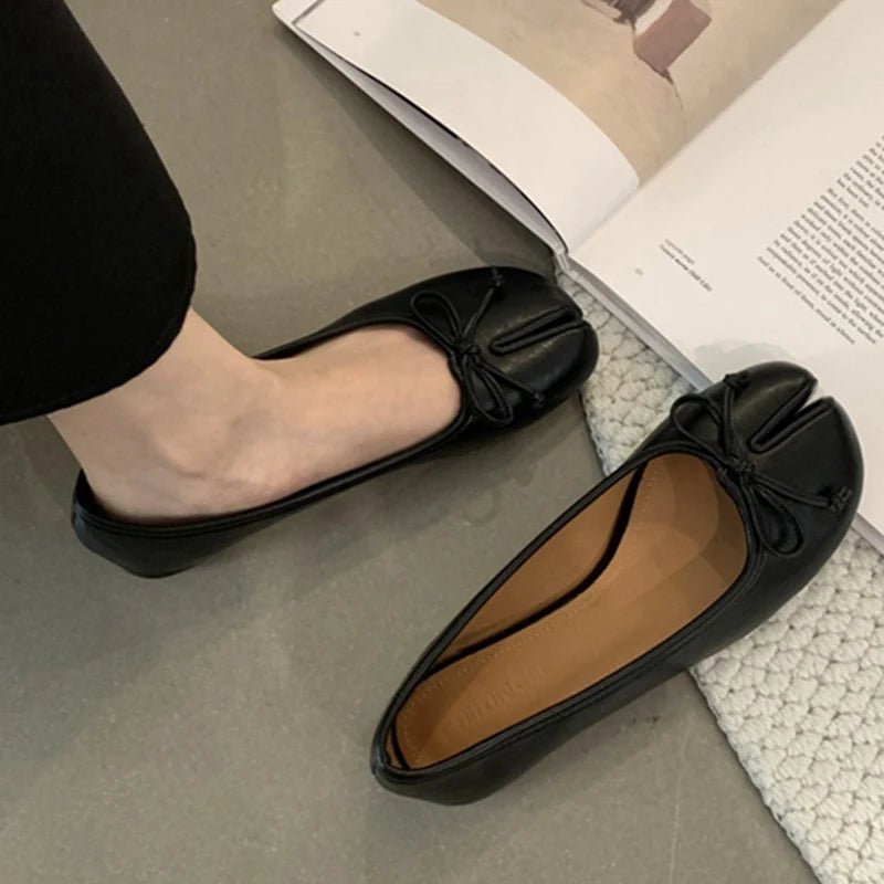 Cecilia Slip-On Ballet Flats