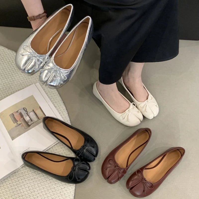 Cecilia Slip-On Ballet Flats