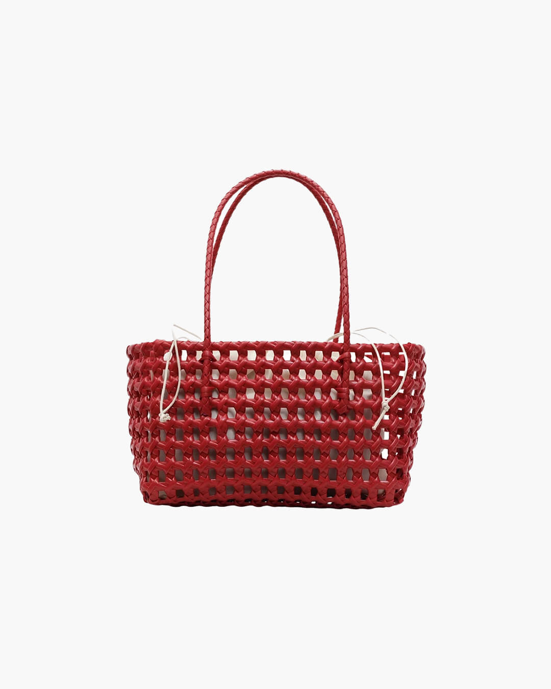 Claudia Hollowed Shoulder Tote