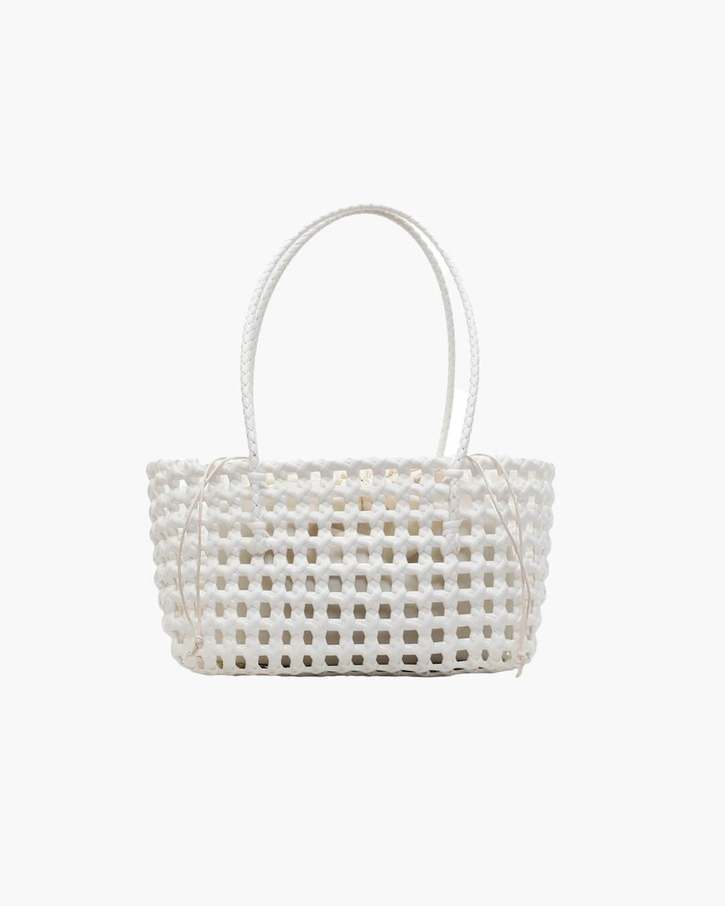 Claudia Hollowed Shoulder Tote