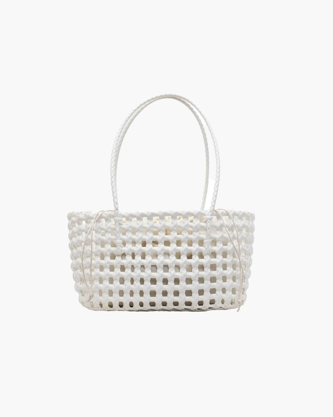 Claudia Hollowed Shoulder Tote