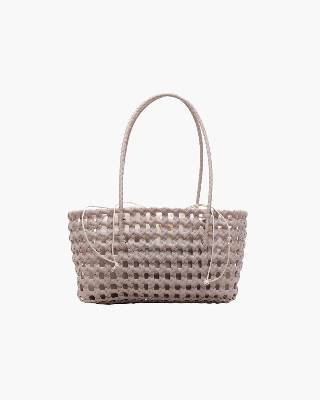 Claudia Hollowed Shoulder Tote
