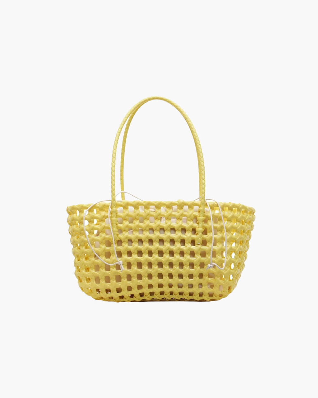 Claudia Hollowed Shoulder Tote