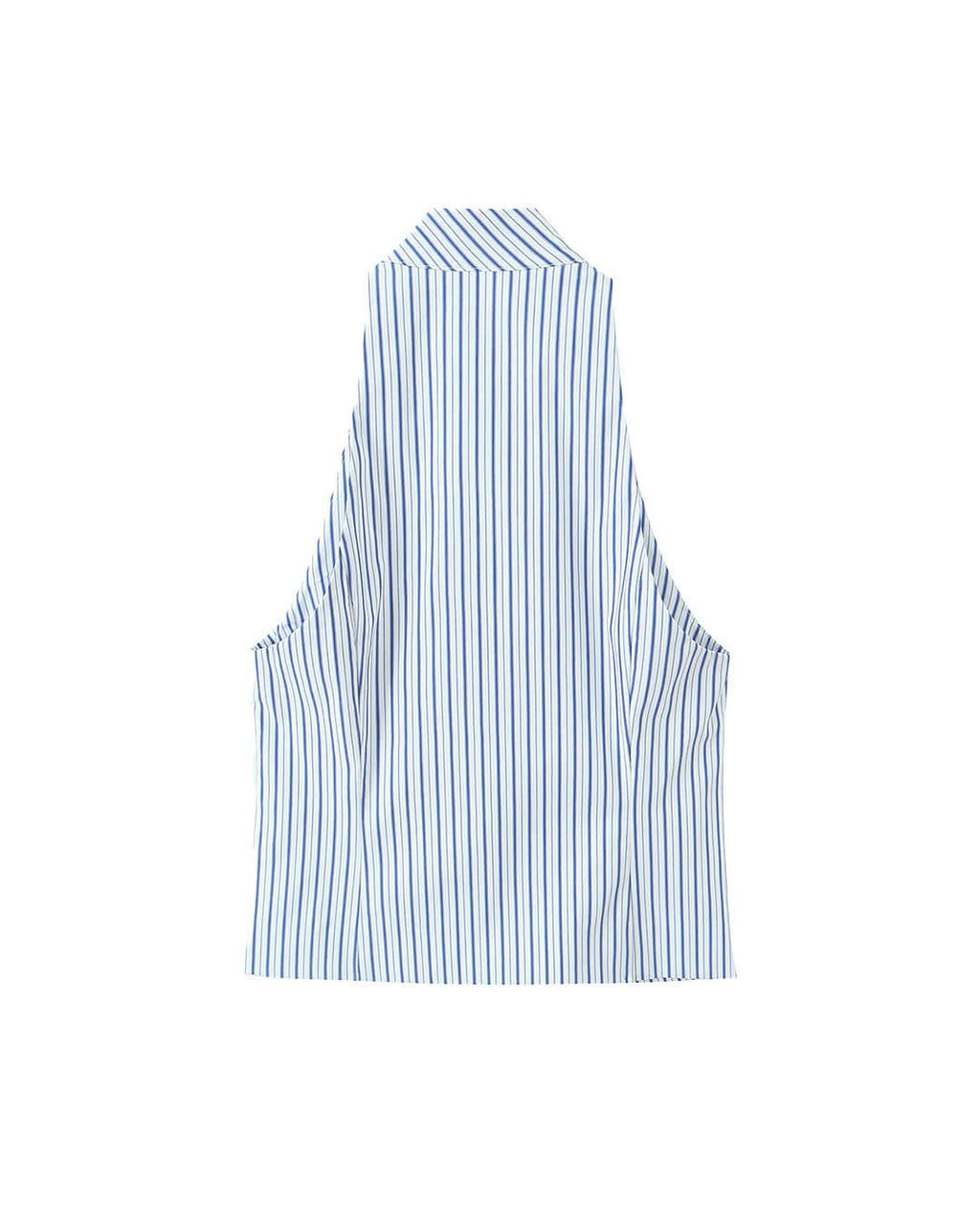 Briana Striped Mini Skirt Set