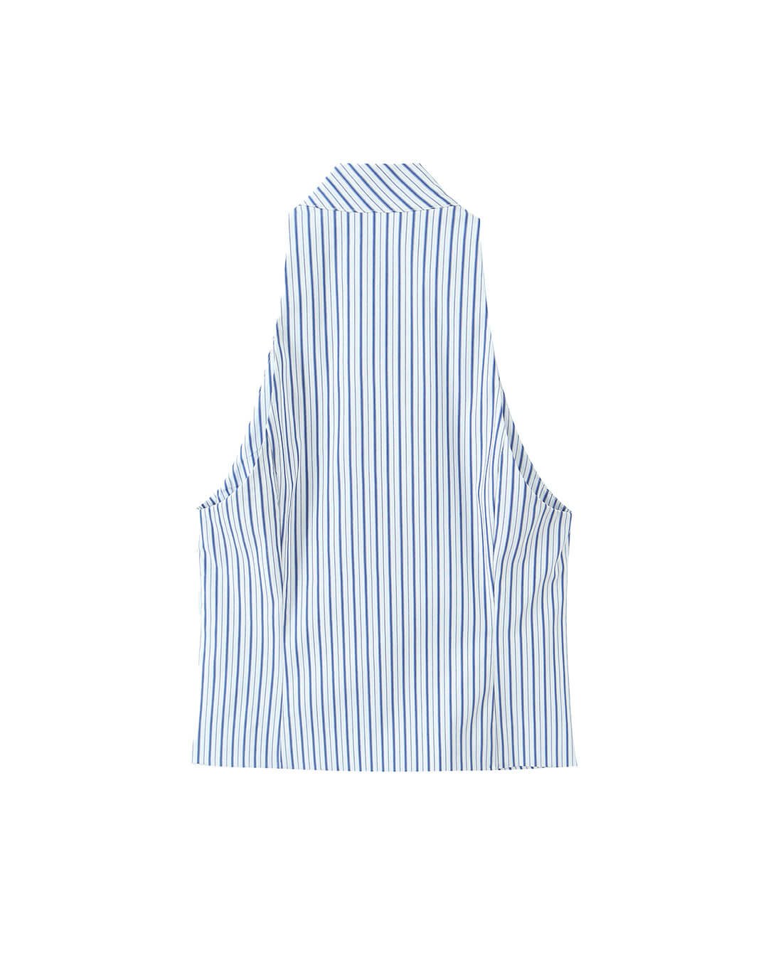 Briana Striped Mini Skirt Set