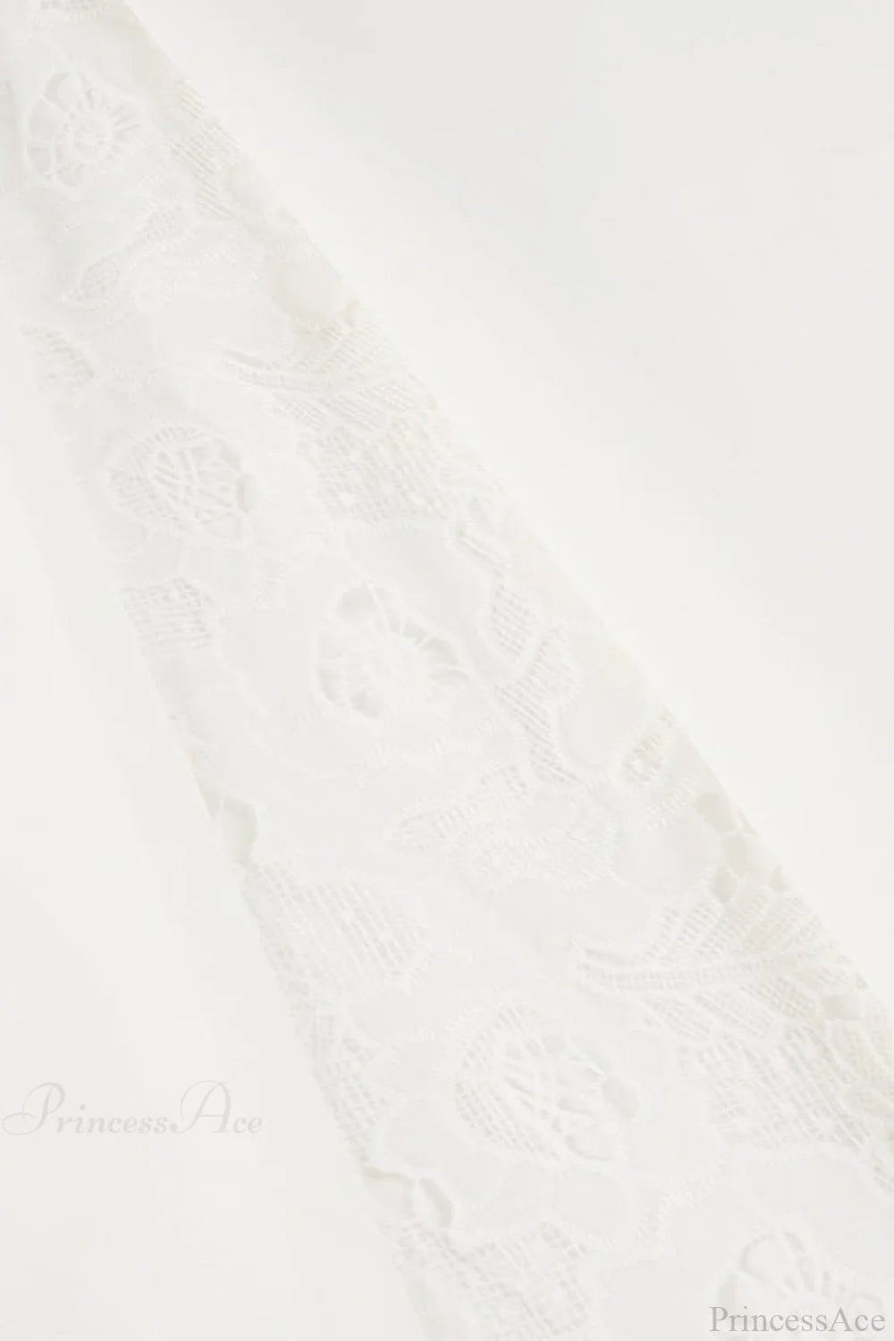 Afsana Boho Lace Patchwork Maxi Skirt