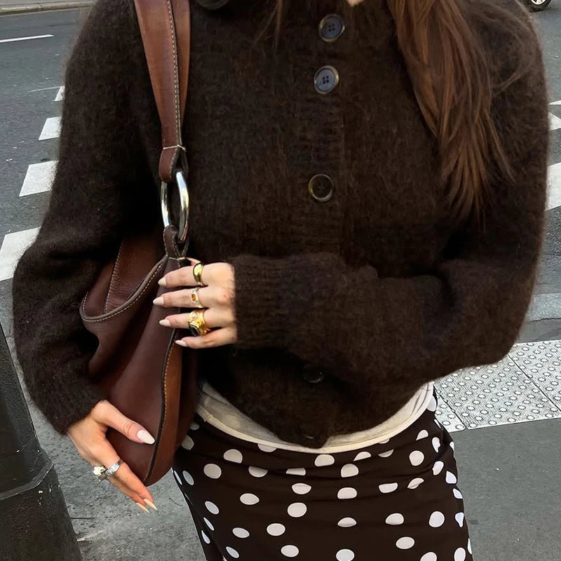 Lucy Örgü Hırka