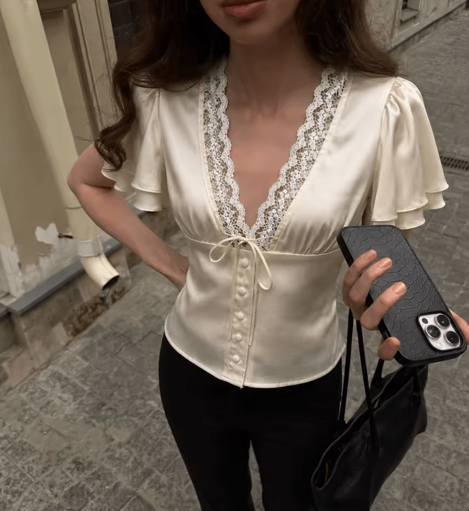 Aderinsola Blouse