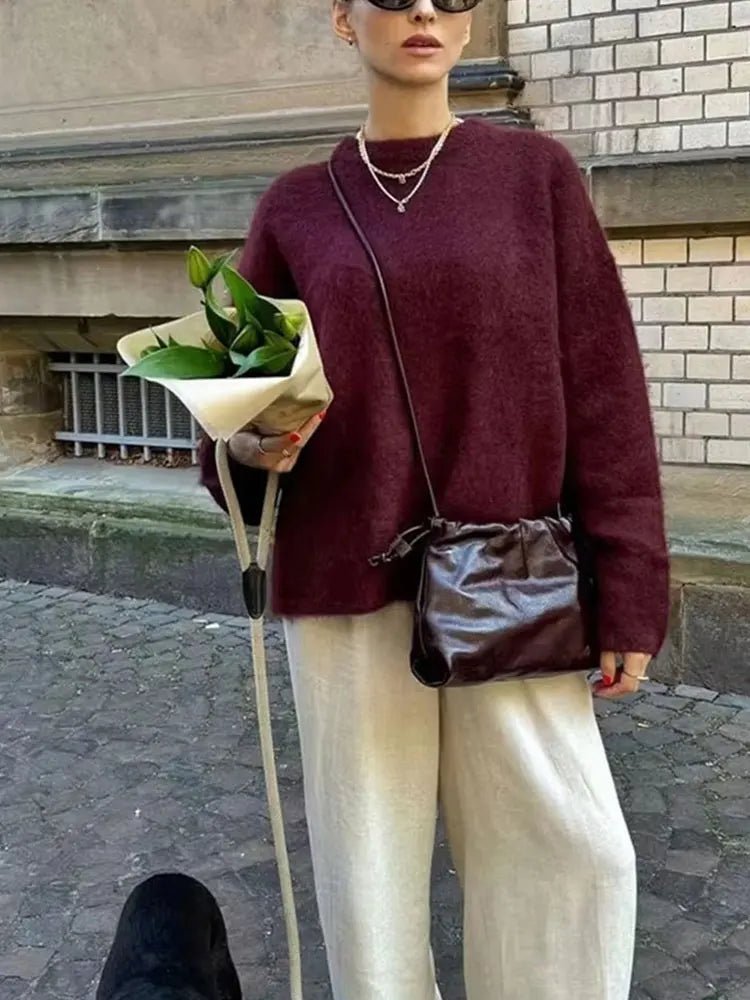 Blake Örgü Kazak