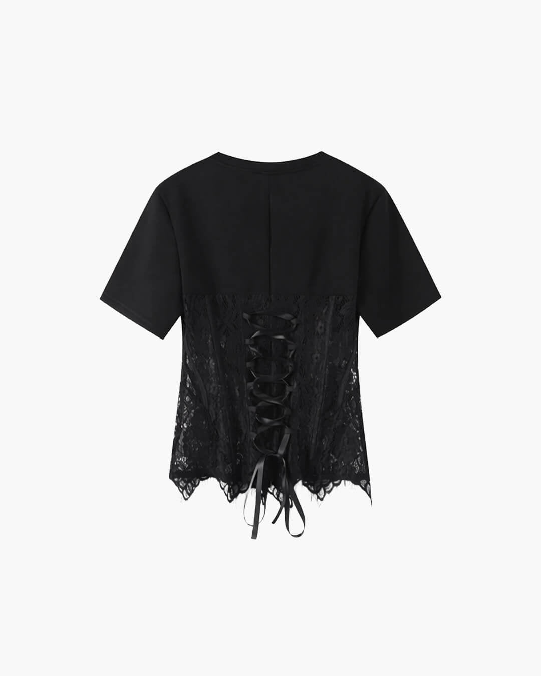 Suzie Lace Corset Top