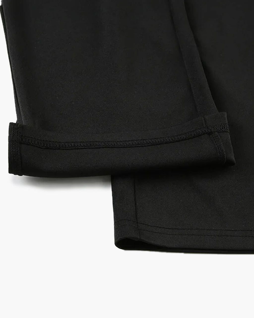 Juliette Black Capris Pants
